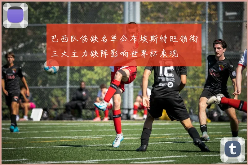 巴西队伤缺名单公布埃斯特旺领衔三大主力缺阵影响世界杯表现