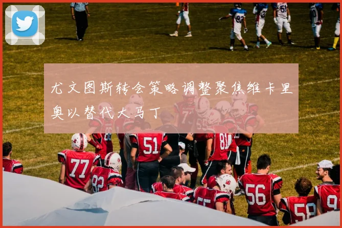 尤文图斯转会策略调整聚焦维卡里奥以替代大马丁